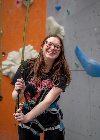 The Rock Gym Snow Fest - Feb 2026
