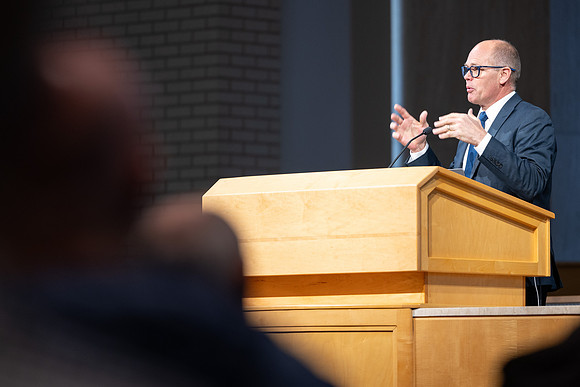 All Employee Conference - Jan. 2026