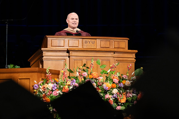 Commencement - July 2024