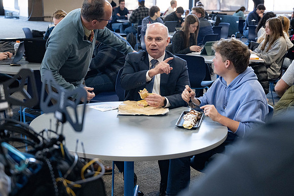 Date Night Promo BTS - Jan. 2026