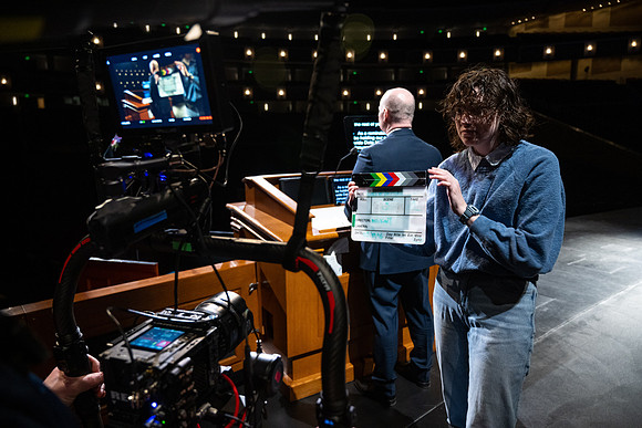 Date Night Promo BTS - Jan. 2026