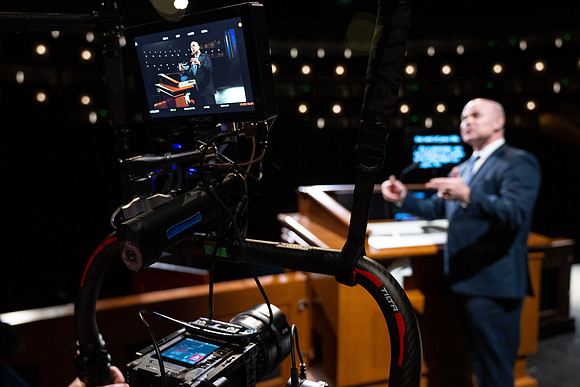 Date Night Promo BTS - Jan. 2026