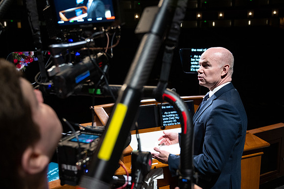 Date Night Promo BTS - Jan. 2026