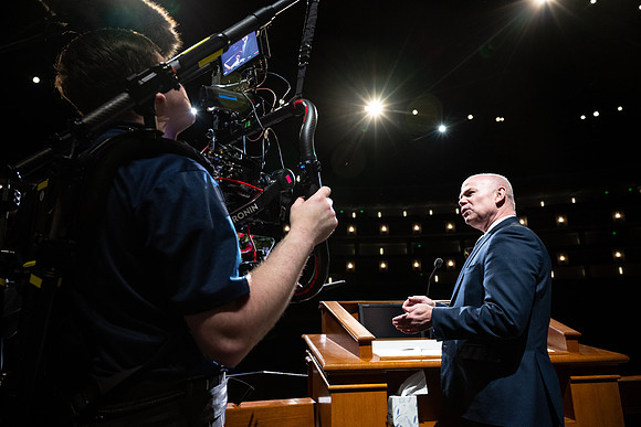 Date Night Promo BTS - Jan. 2026