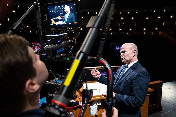 Date Night Promo BTS - Jan. 2026