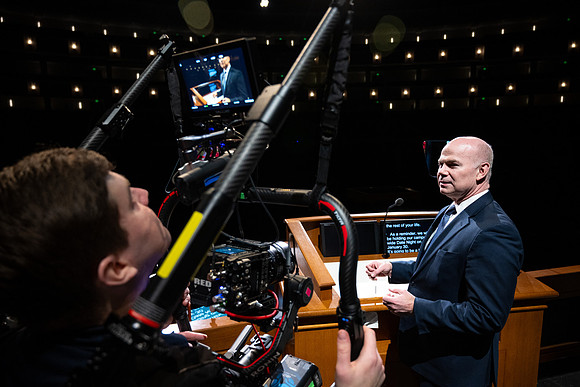 Date Night Promo BTS - Jan. 2026