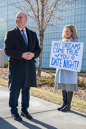 Date Night Promo BTS - Jan. 2026