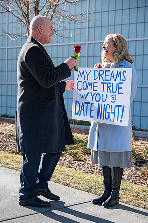 Date Night Promo BTS - Jan. 2026