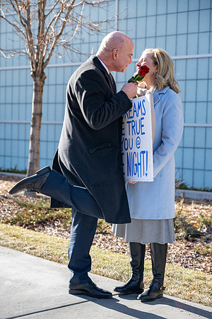 Date Night Promo BTS - Jan. 2026
