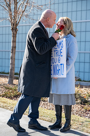 Date Night Promo BTS - Jan. 2026