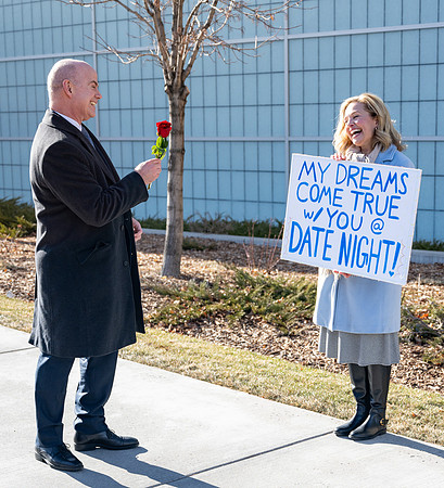 Date Night Promo BTS - Jan. 2026