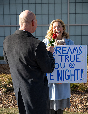 Date Night Promo BTS - Jan. 2026