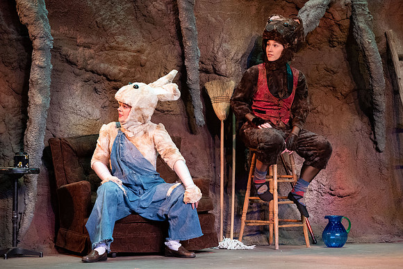 The Wind in the Willows - Feb 2020