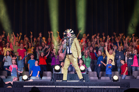 Joseph and The Amazing Technicolor Dreamcoat - Oct 2024