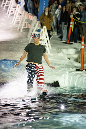 Pond Skimming - Feb 2026