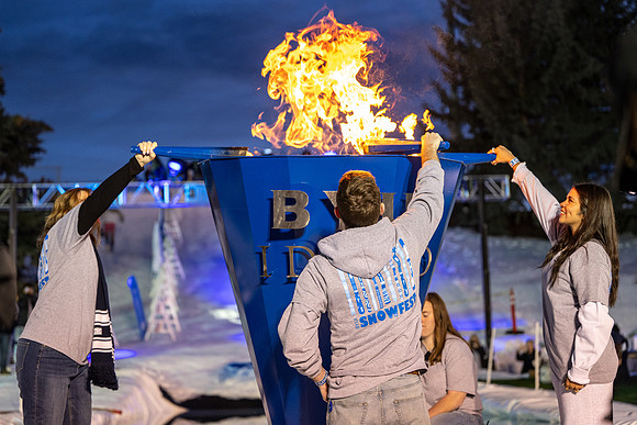 Pond Skimming - Feb. 2026