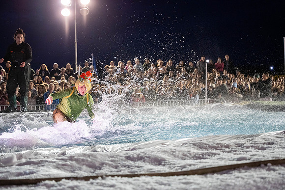 Pond Skimming - Feb. 2026
