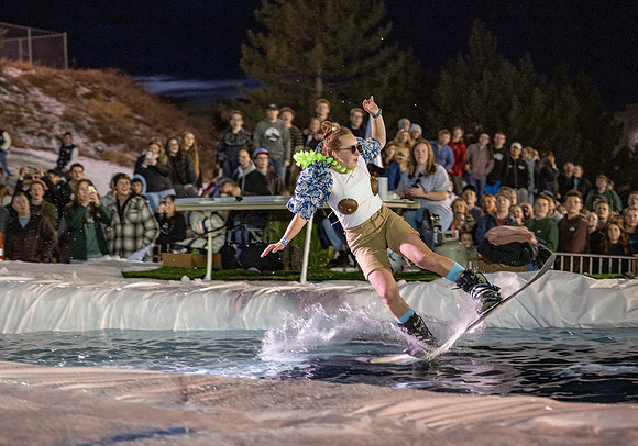 Pond Skimming - Feb. 2026