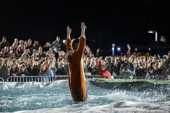 Pond Skimming - Feb. 2026