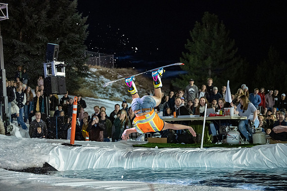 Pond Skimming - Feb. 2026