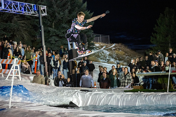 Pond Skimming - Feb. 2026