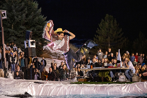Pond Skimming - Feb. 2026