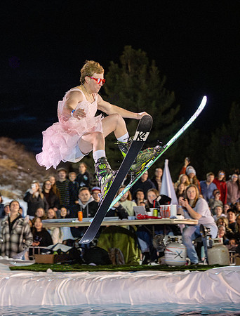 Pond Skimming - Feb. 2026