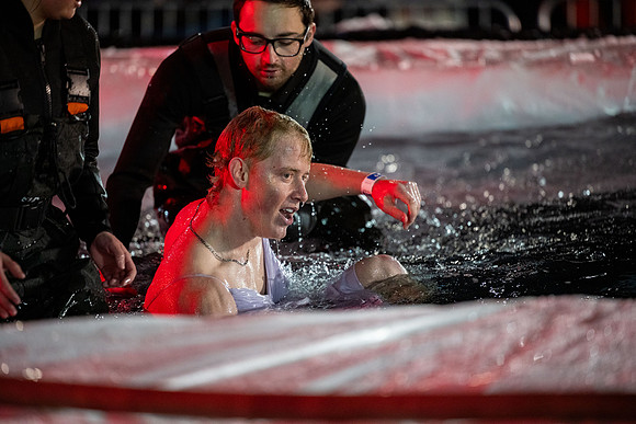 Pond Skimming - Feb. 2026