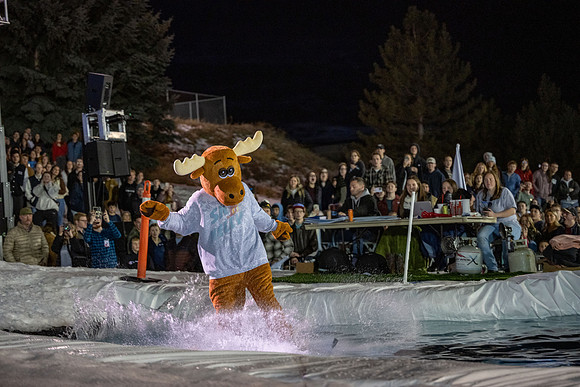 Pond Skimming - Feb. 2026