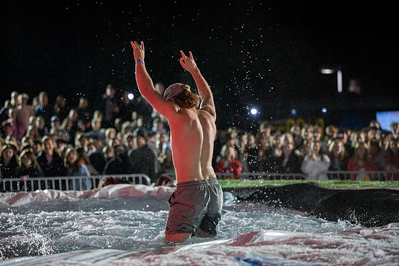 Pond Skimming - Feb. 2026