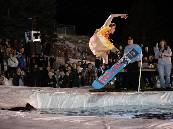Pond Skimming - Feb. 2026