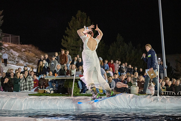 Pond Skimming - Feb. 2026