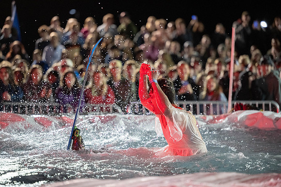 Pond Skimming - Feb. 2026