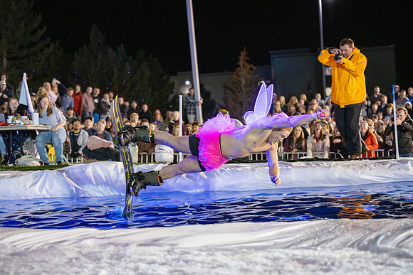 Pond Skimming - Feb. 2026