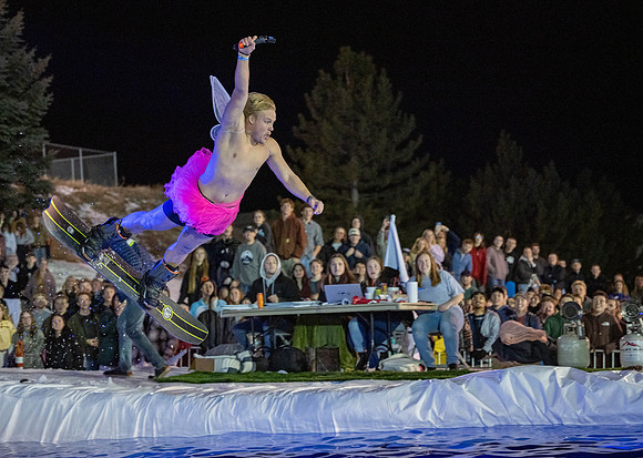 Pond Skimming - Feb. 2026
