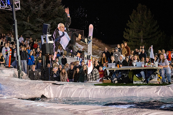 Pond Skimming - Feb. 2026