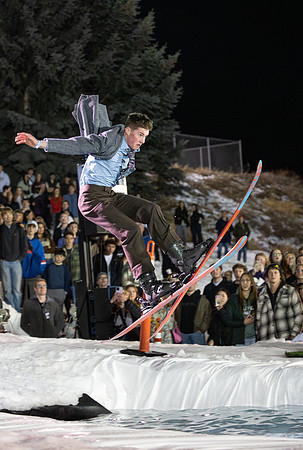 Pond Skimming - Feb. 2026