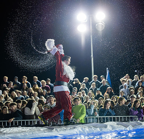 Pond Skimming - Feb. 2026