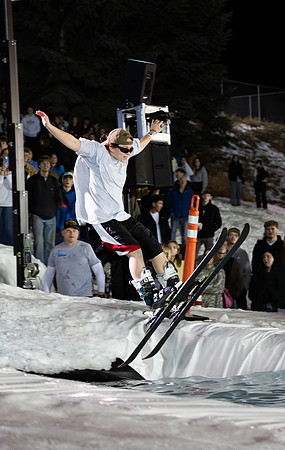 Pond Skimming - Feb. 2026