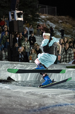 Pond Skimming - Feb. 2026
