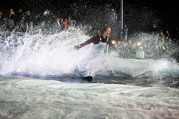 Pond Skimming - Feb. 2026
