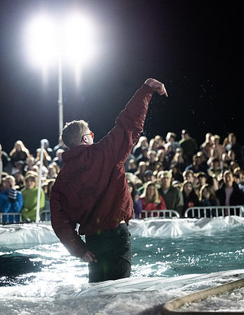 Pond Skimming - Feb. 2026