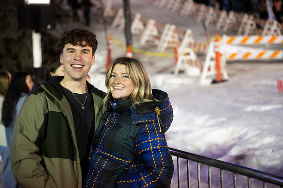 Pond Skimming - Feb. 2026