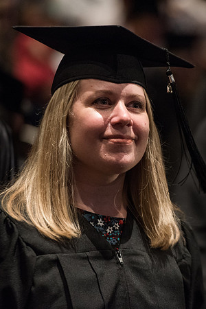 BYU-Idaho Graduation. Graduates during Commencement. Spring Semester