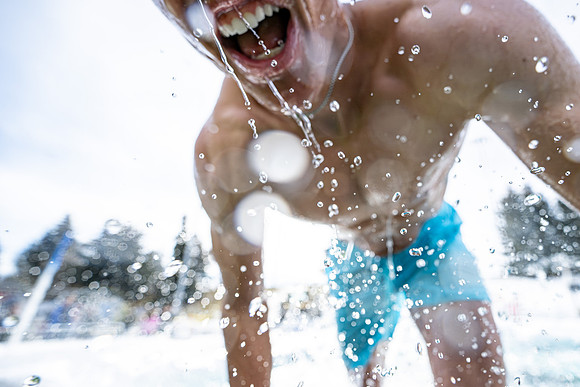 WinterFest Polar Plunge - Feb. 2025
