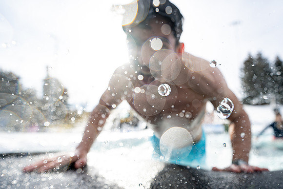 WinterFest Polar Plunge - Feb. 2025
