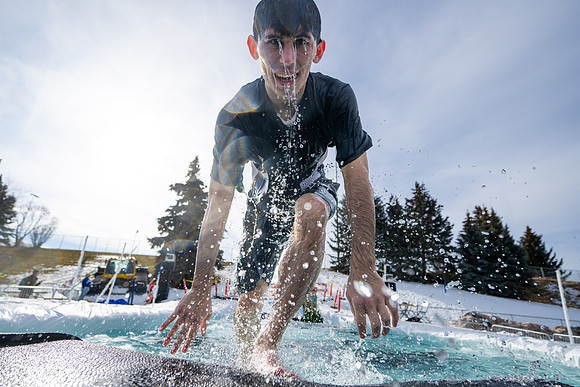 WinterFest Polar Plunge - Feb. 2025