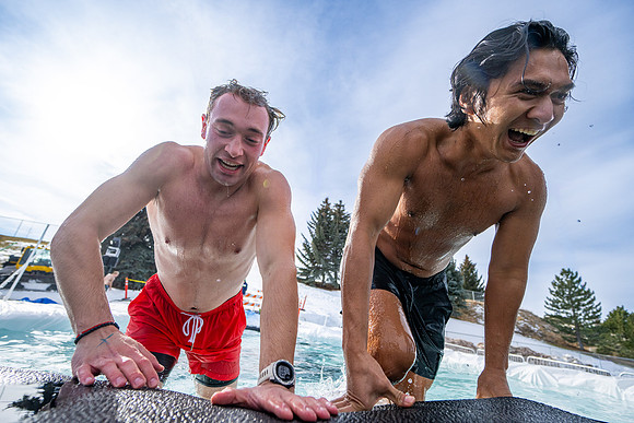 WinterFest Polar Plunge - Feb. 2025