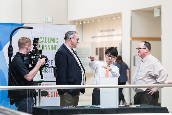 BYU-Idaho Devotional Promotional Video. Arnold Thiebaud. Spring Semester