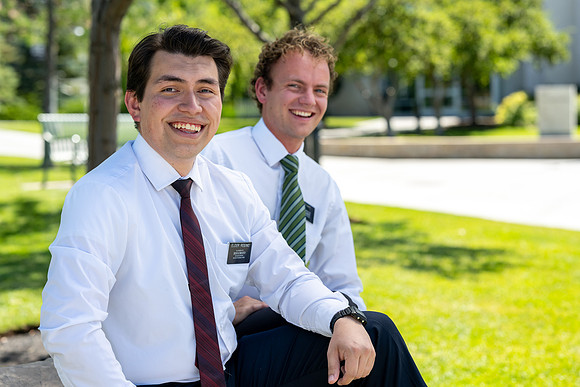 Missionary Photoshoot - Aug. 2025